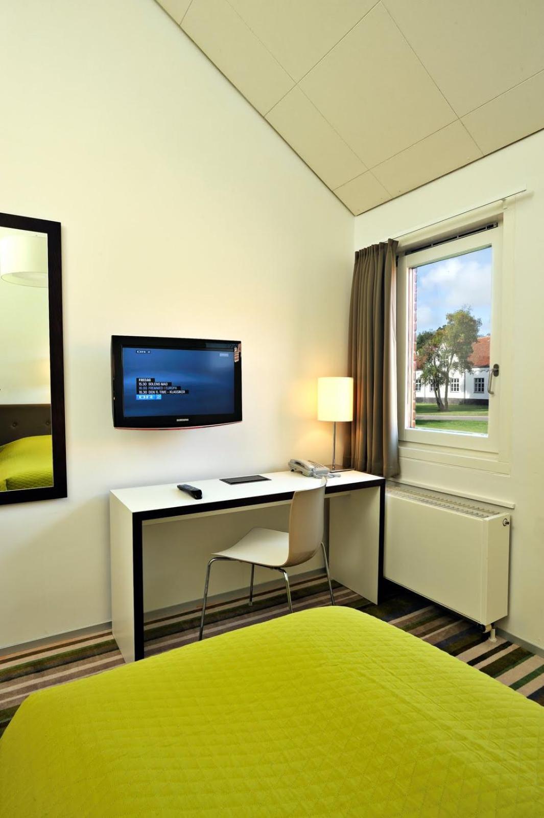 Bymose Hegn Hotel & Kursuscenter Helsinge Стая снимка