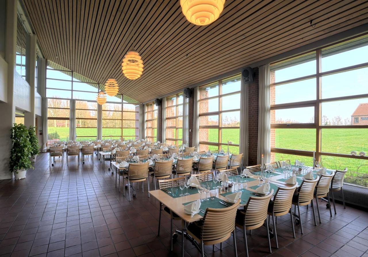 Bymose Hegn Hotel & Kursuscenter Helsinge Екстериор снимка