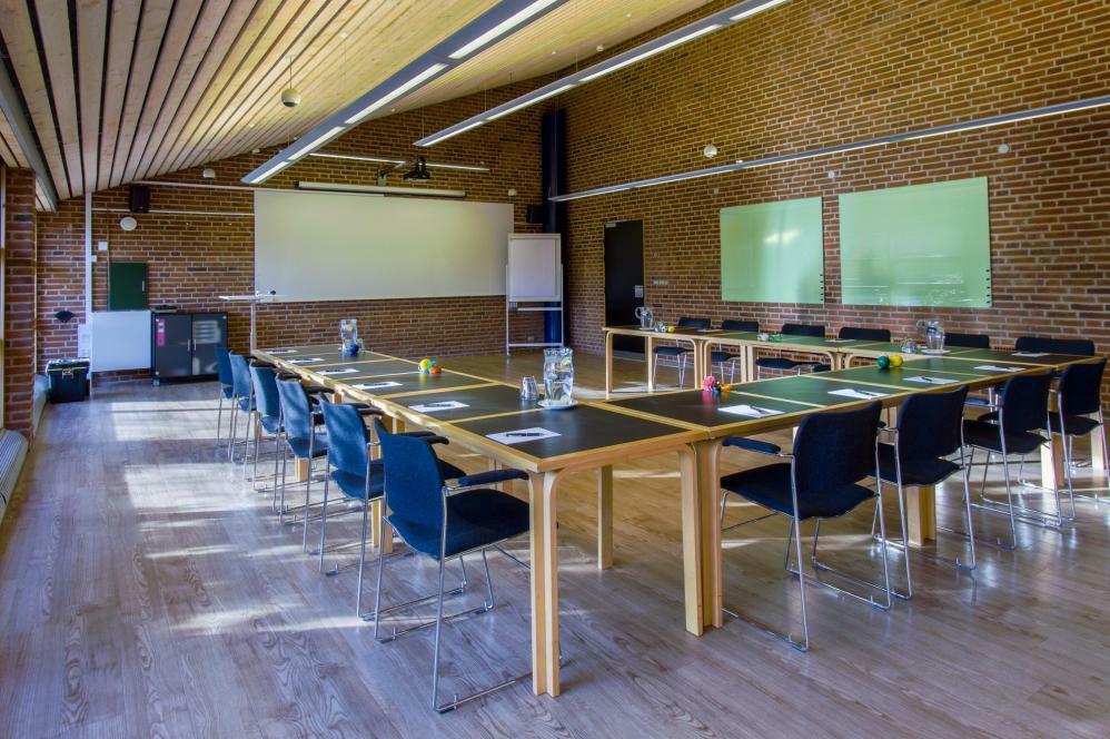 Bymose Hegn Hotel & Kursuscenter Helsinge Екстериор снимка