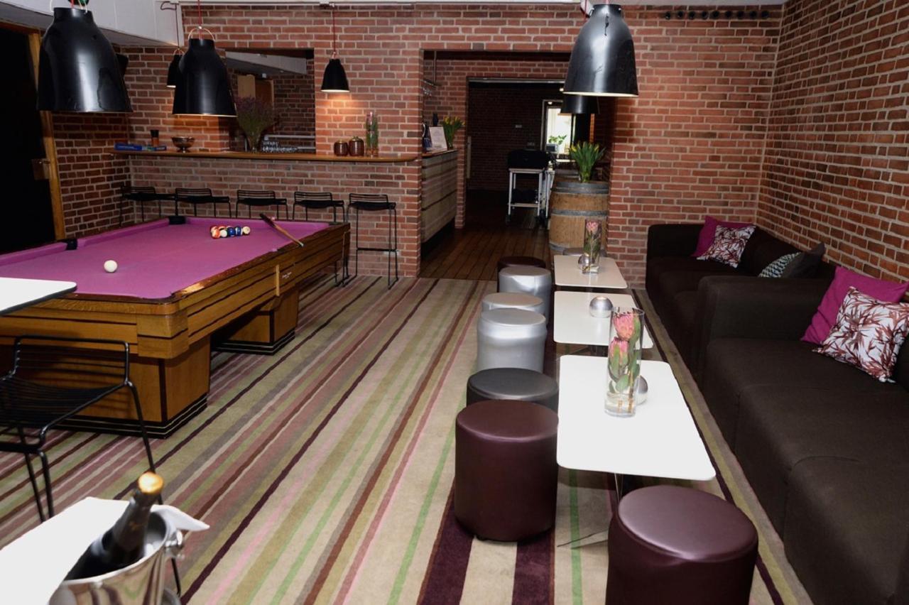Bymose Hegn Hotel & Kursuscenter Helsinge Екстериор снимка